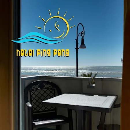 Ping Pong Hotel Lido di Ostia