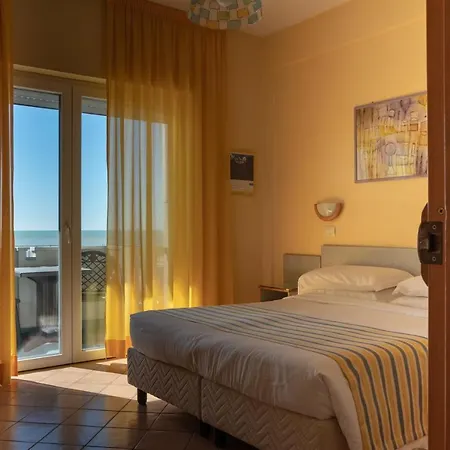 بينغ بونغ فندق ليدو دي أوستيا