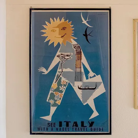 بينغ بونغ فندق ليدو دي أوستيا