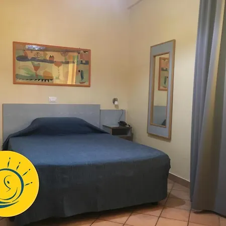 فندق بينغ بونغ ليدو دي أوستيا