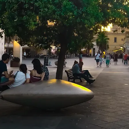 乒乓酒店 酒店 丽都迪奥斯蒂亚