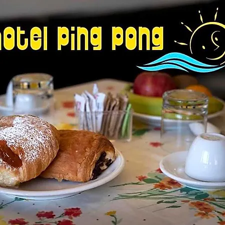 מלון Ping Pong