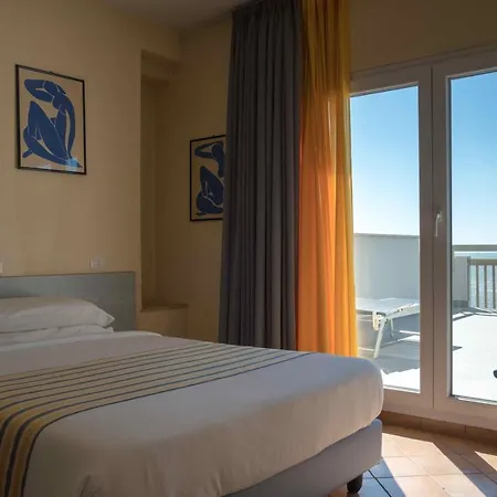 乒乓酒店 酒店 丽都迪奥斯蒂亚