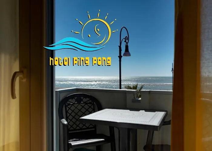 Ping Pong מלון לידו די אוסטיה