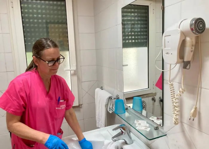 Ping Pong מלון לידו די אוסטיה