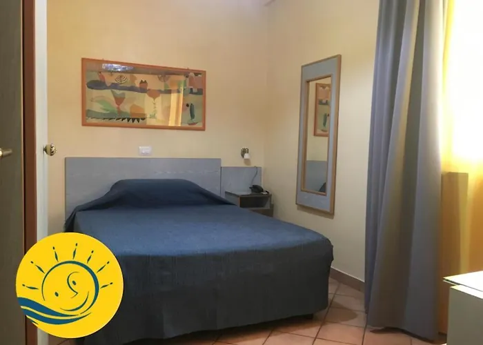 מלון Ping Pong לידו די אוסטיה