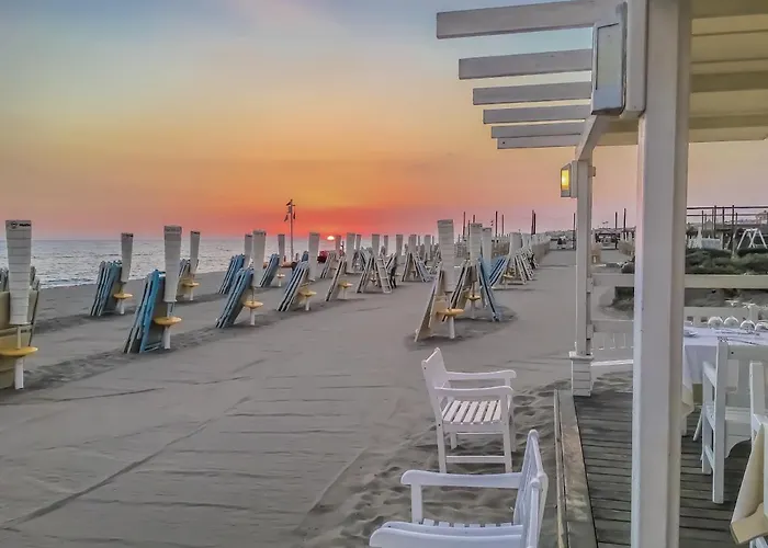 מלון Ping Pong לידו די אוסטיה