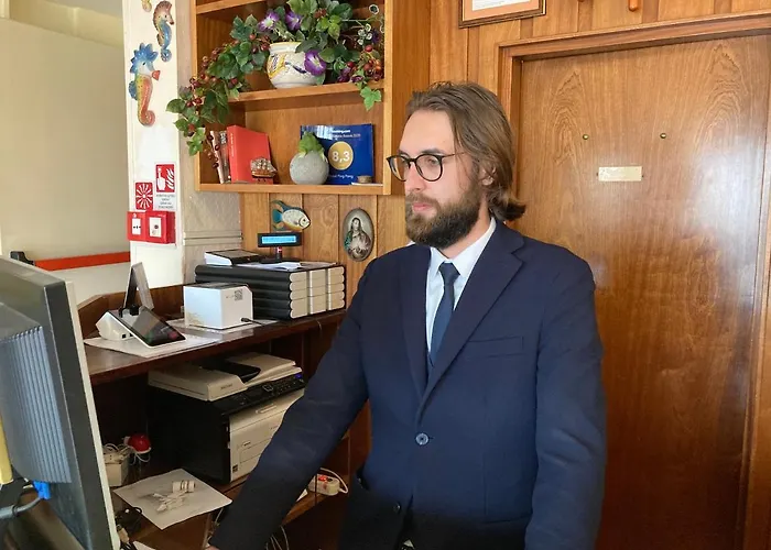 Ping Pong מלון לידו די אוסטיה