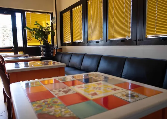 Ping Pong מלון 3*