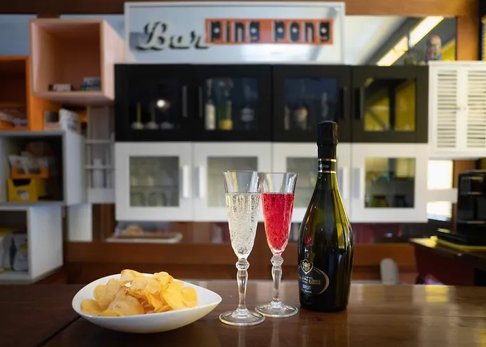 Ping Pong 3* לידו די אוסטיה