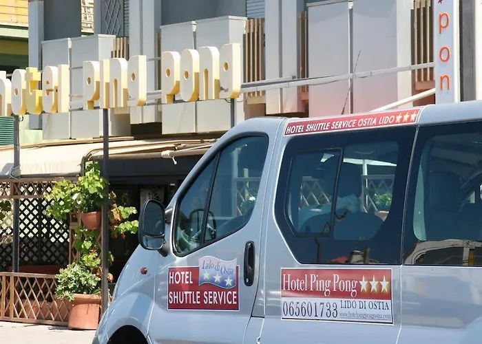 מלון Ping Pong 3*